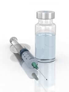 Joint Injection for arthritis in the horse
